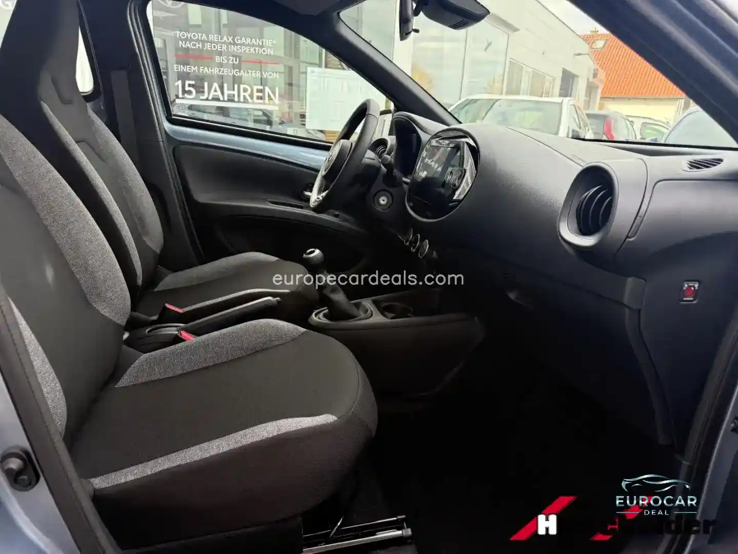 Toyota Aygo (X)