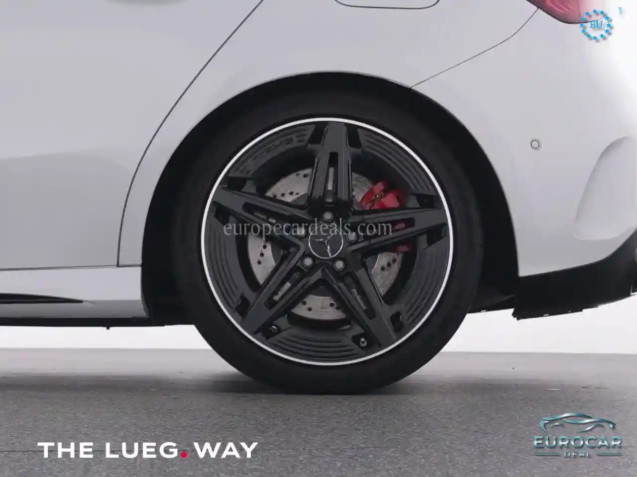 Mercedes-Benz A 45 AMG