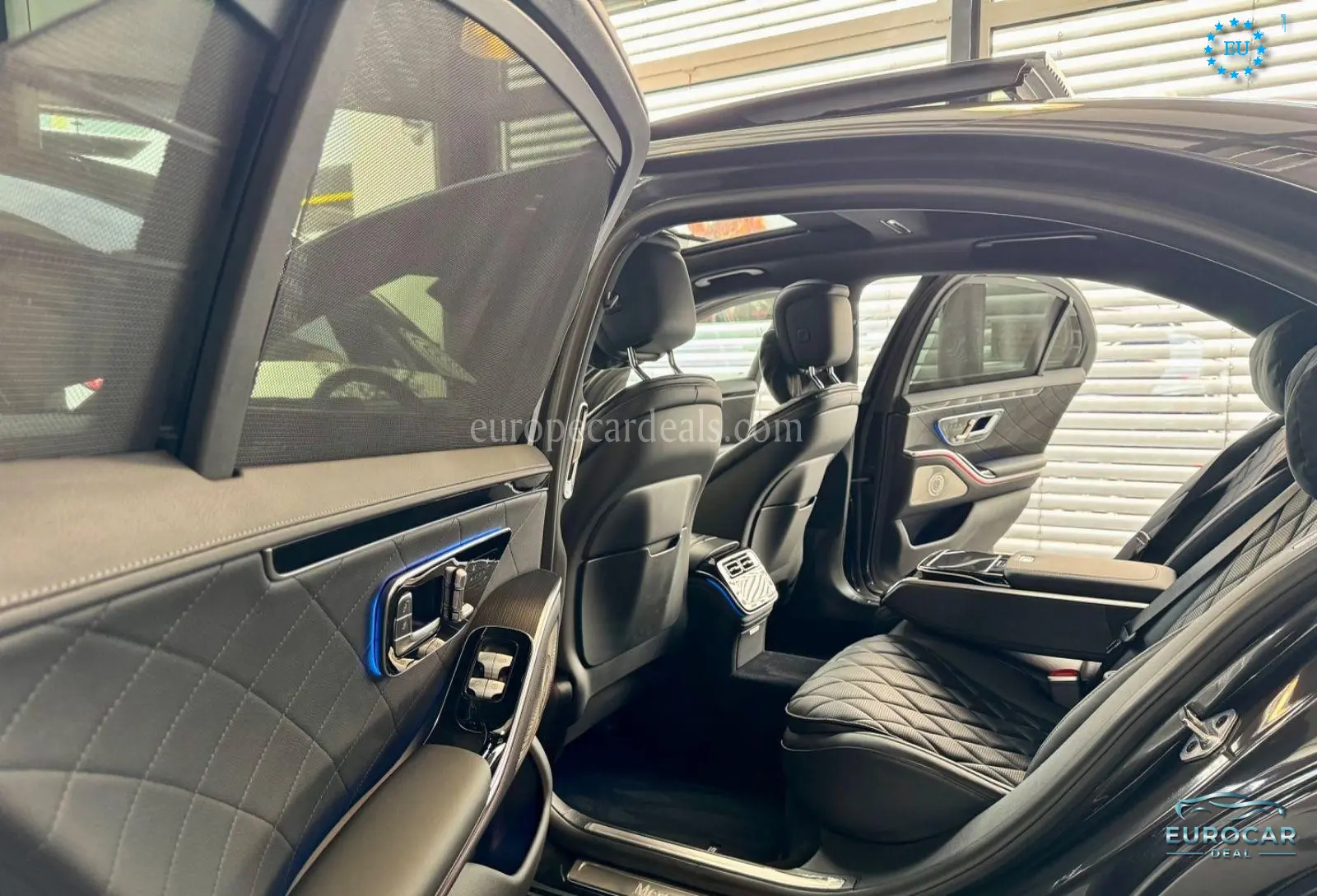 Mercedes-Benz S 400