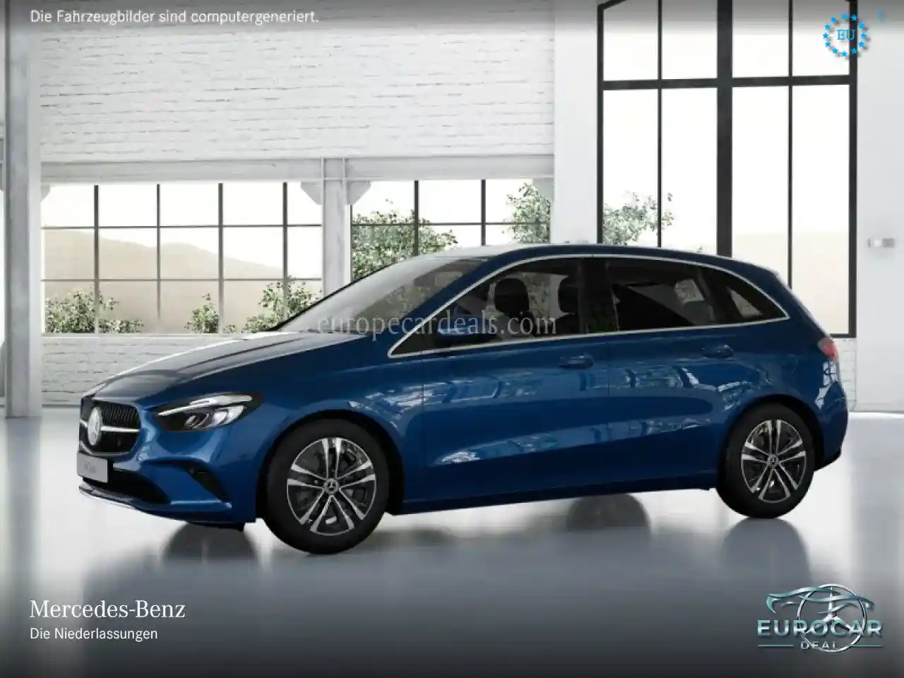 Mercedes-Benz B 180