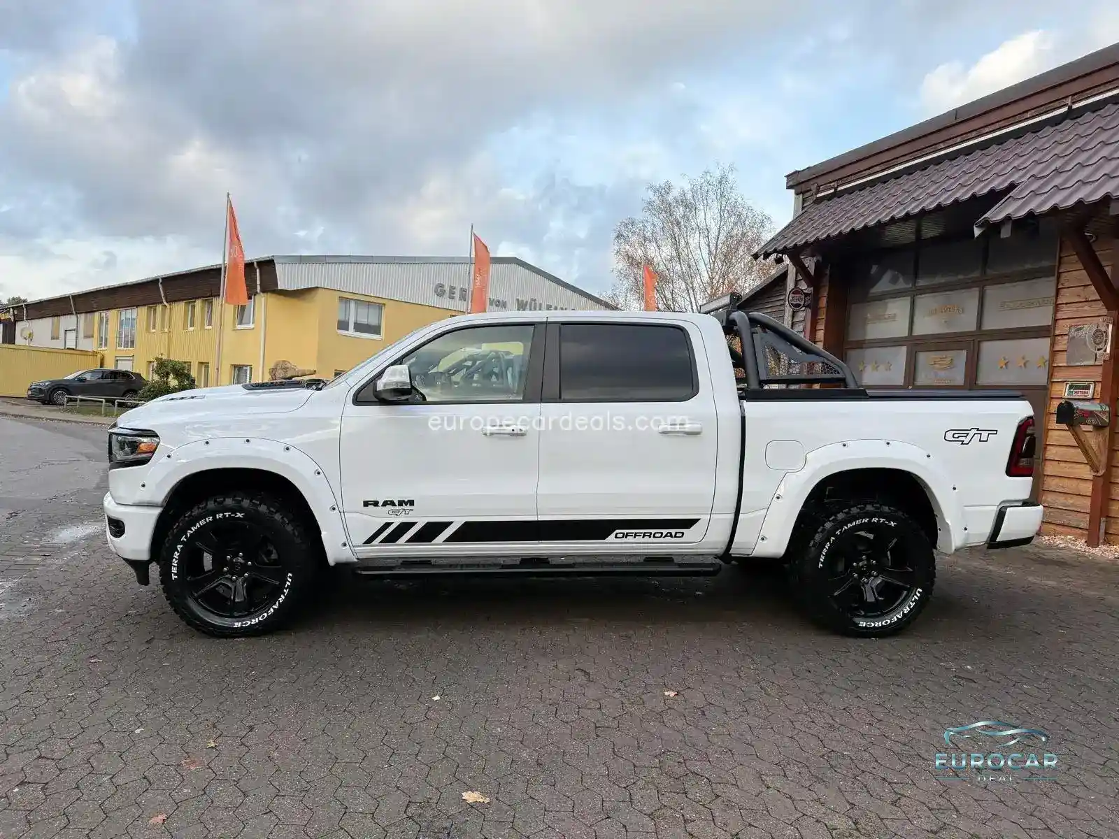 Dodge RAM