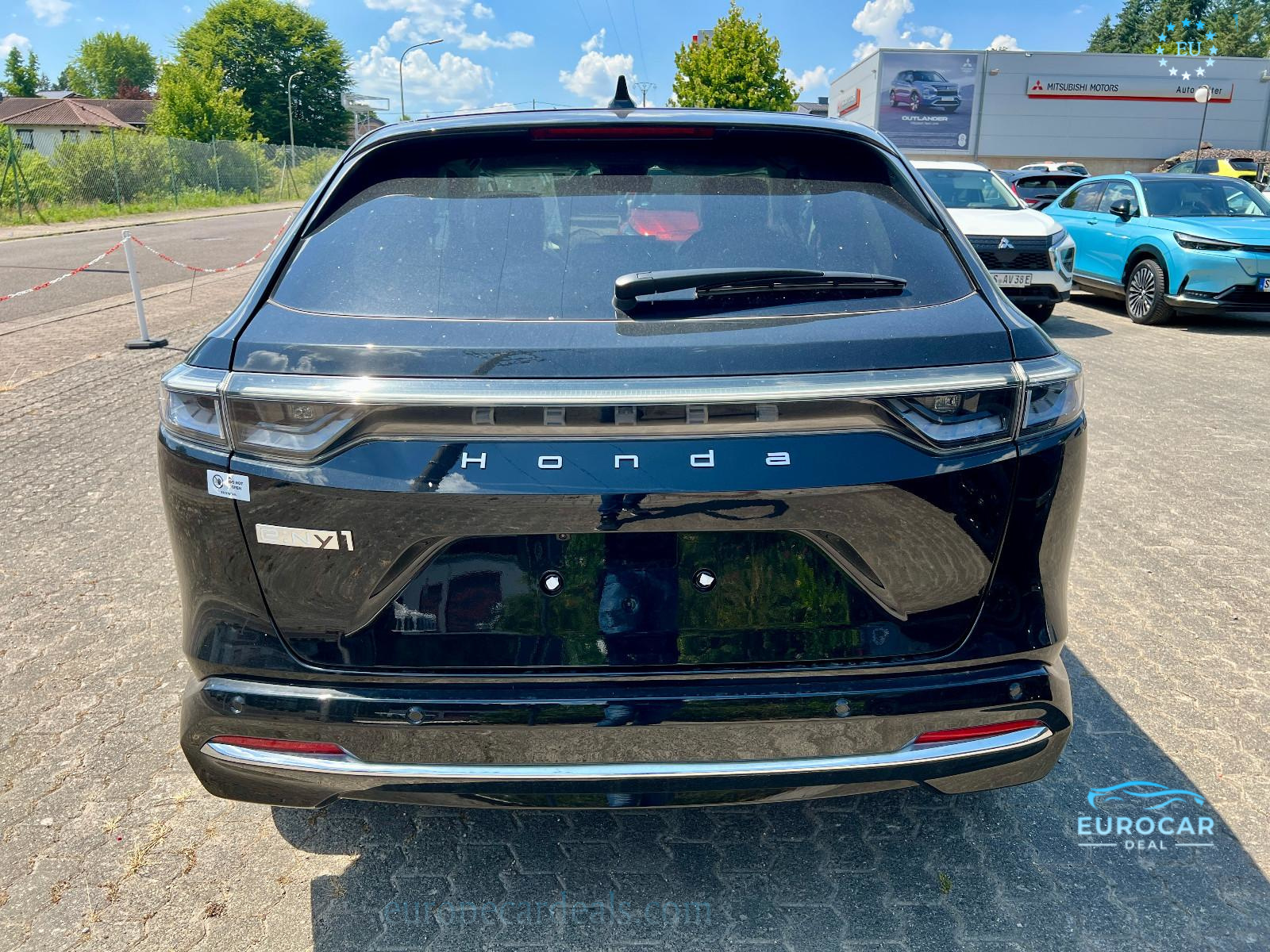 Honda e:Ny1