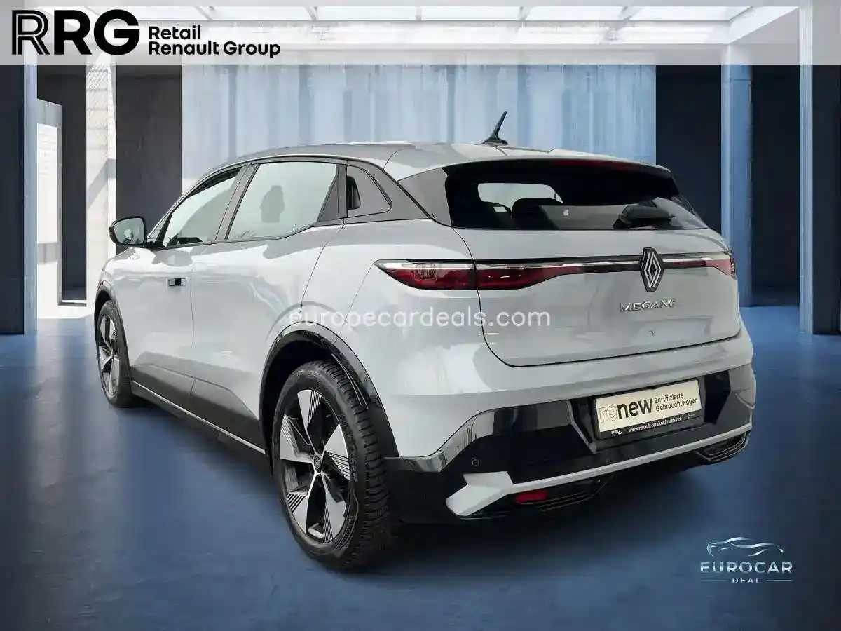 Renault Megane E-TECH