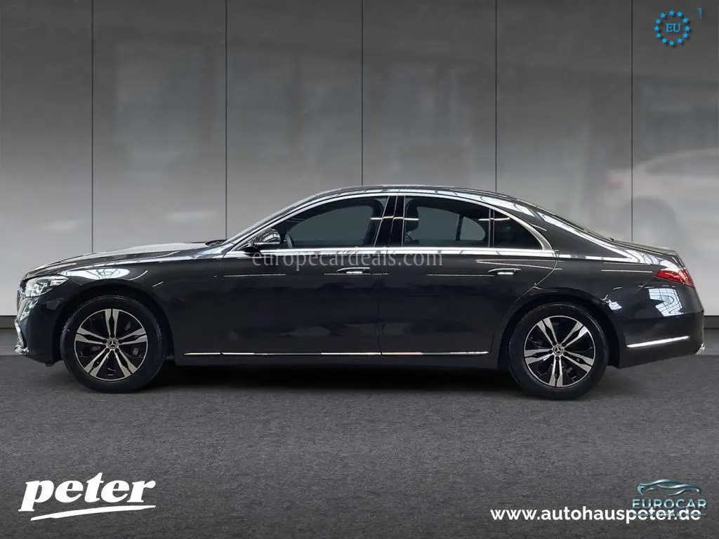 Mercedes-Benz S 450