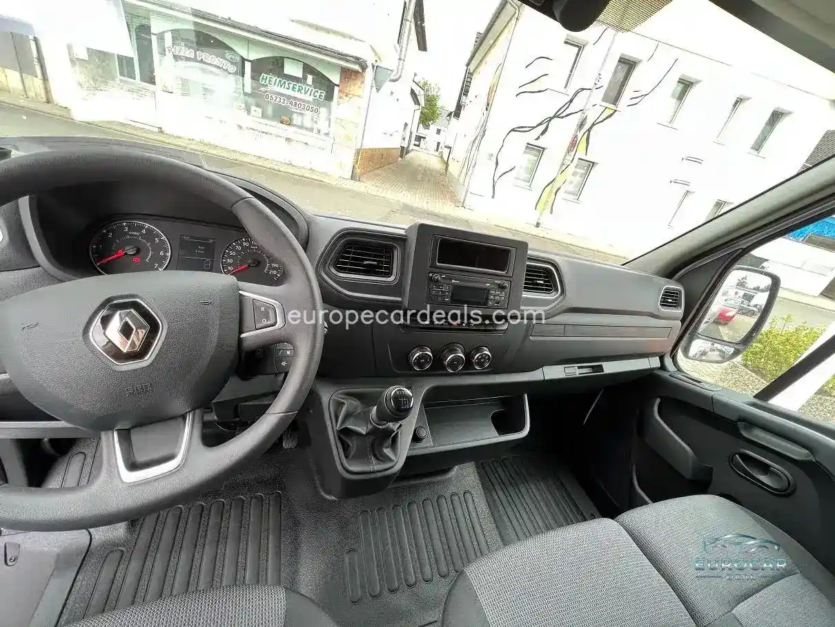 Renault Master