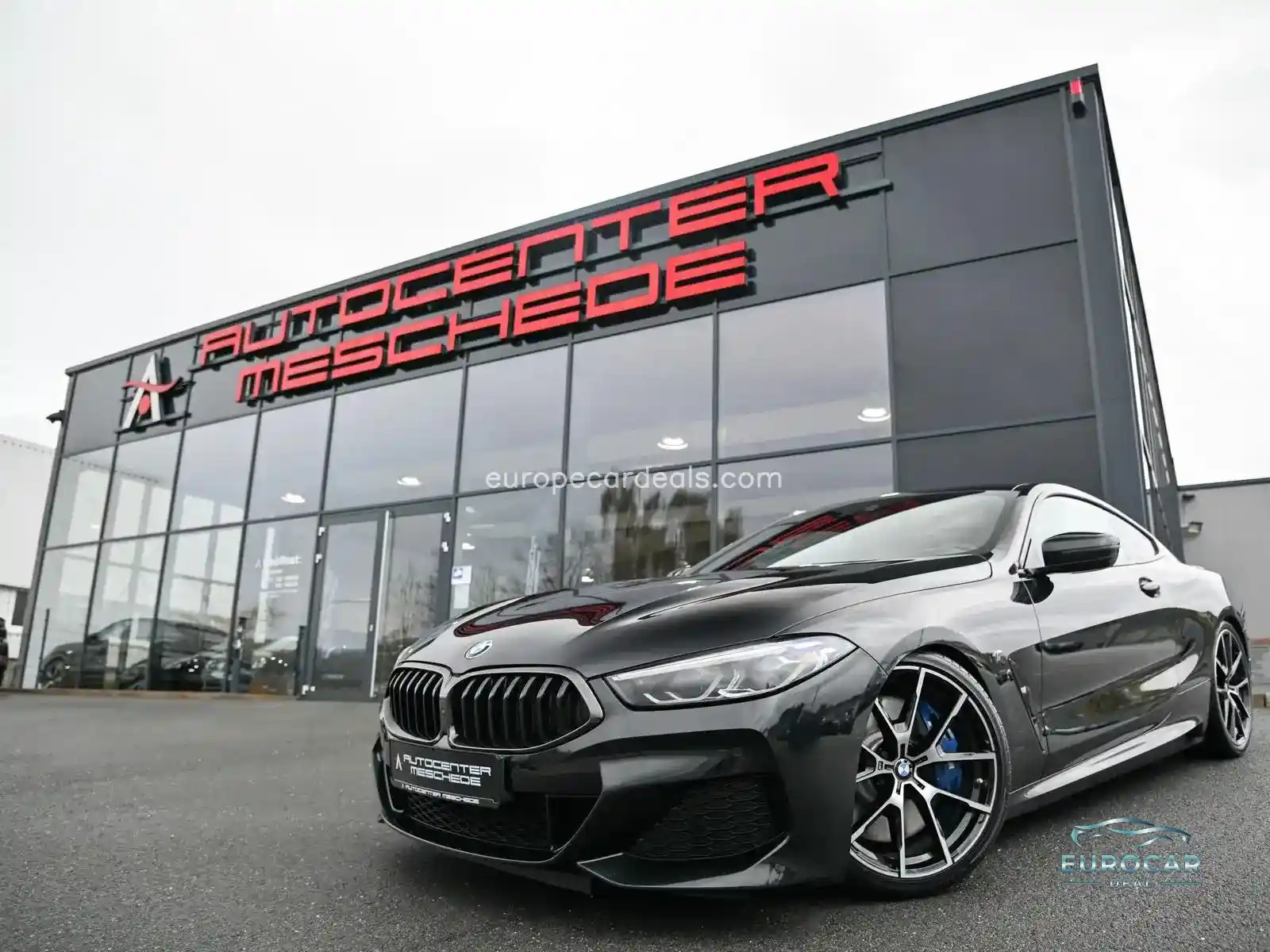 BMW 840