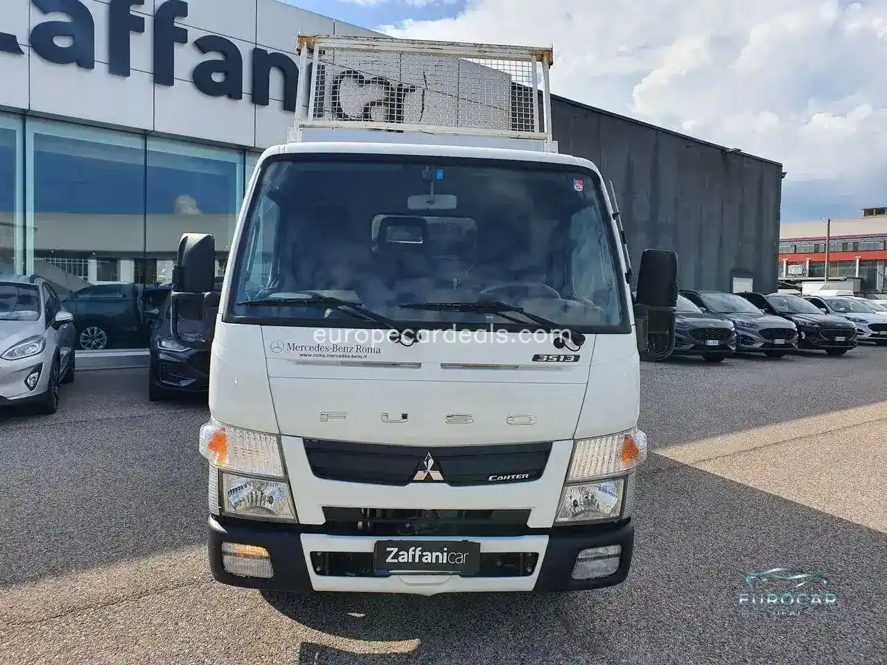 Mitsubishi Canter