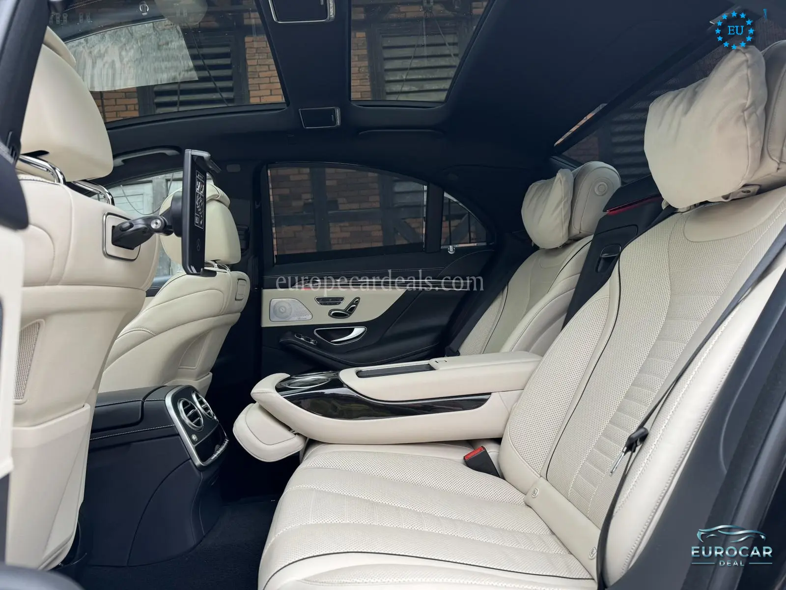 Mercedes-Benz S 350