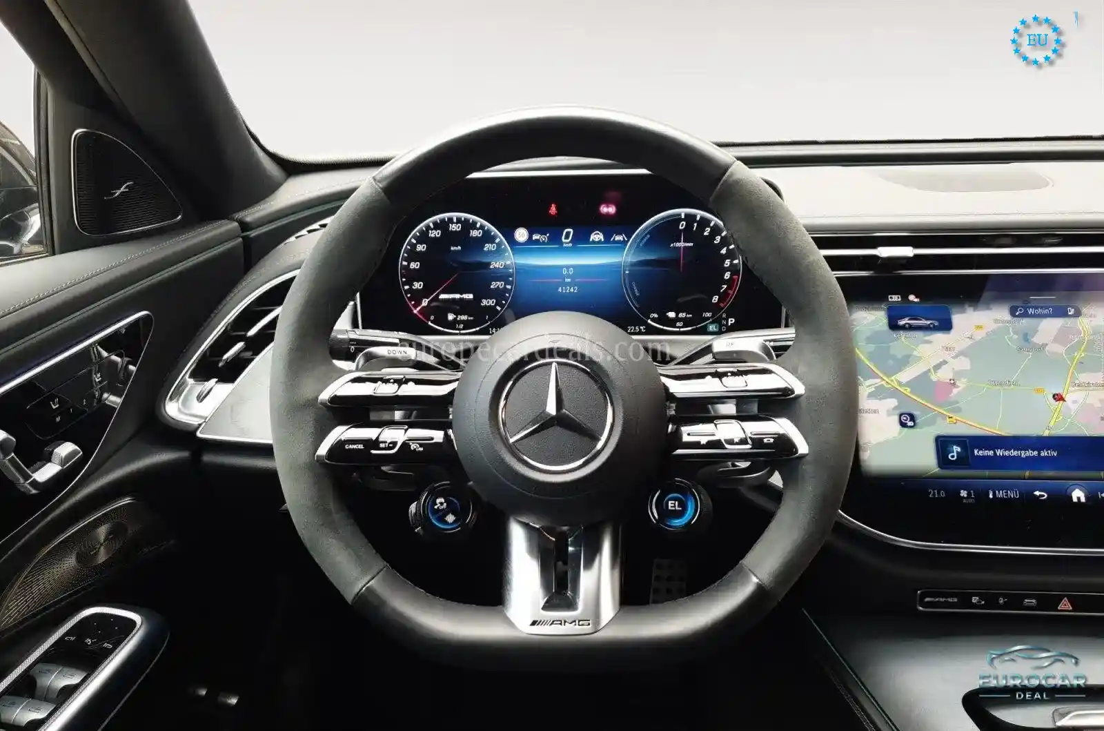 Mercedes-Benz E 53 AMG