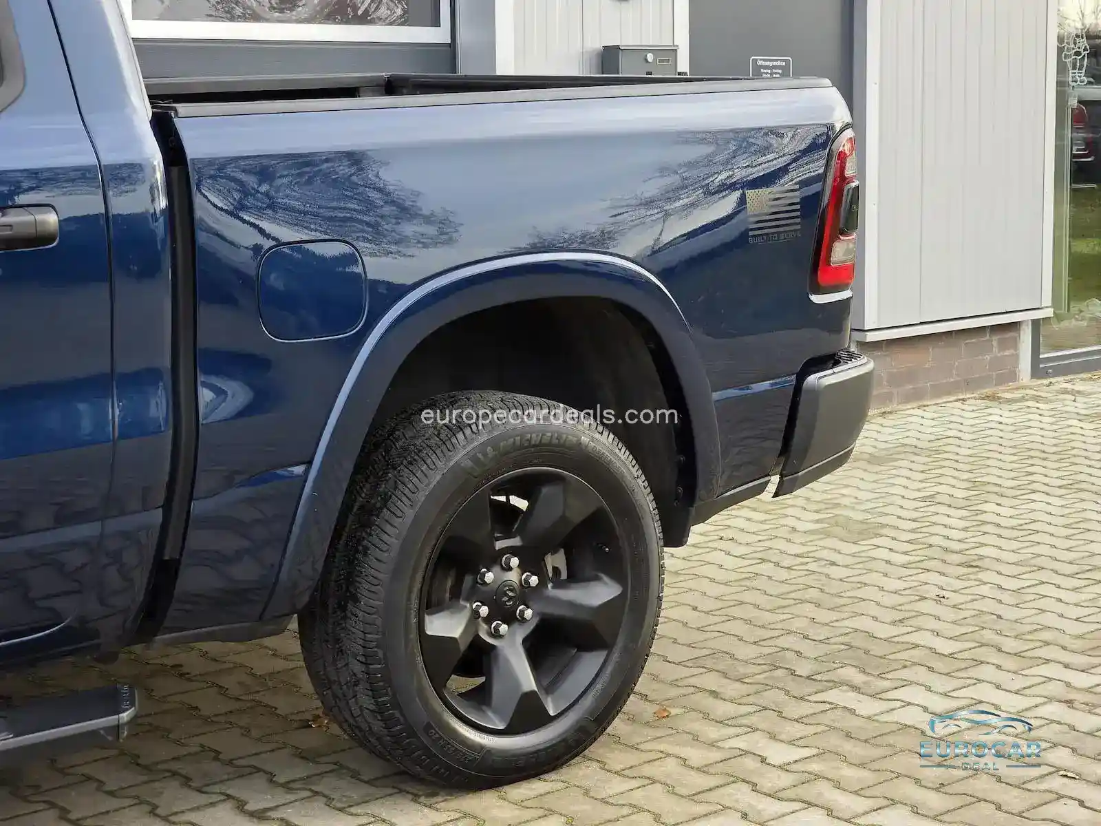 Dodge RAM