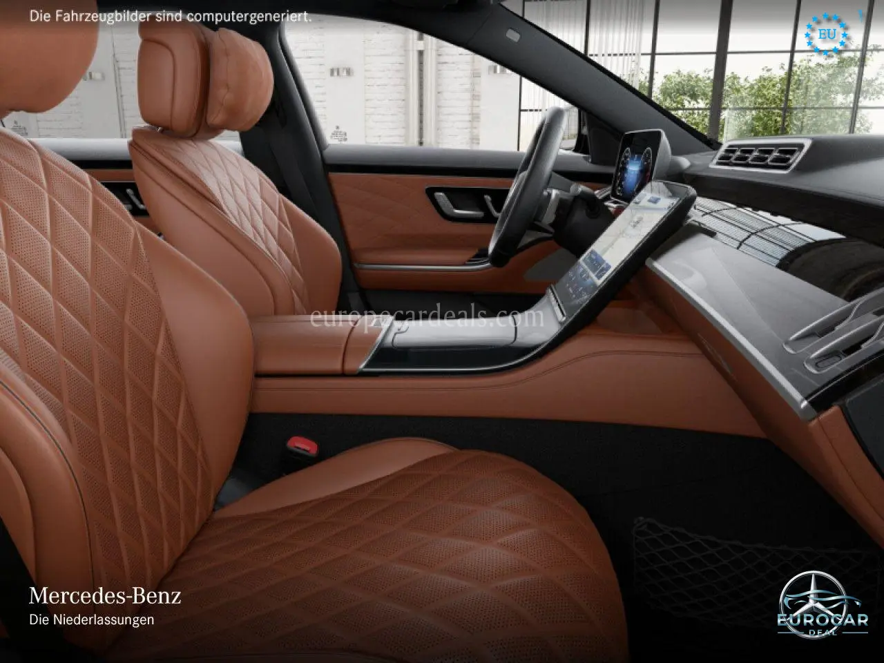 Mercedes-Benz S 450