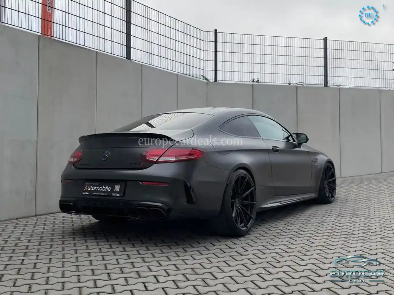 Mercedes-Benz C 63 AMG