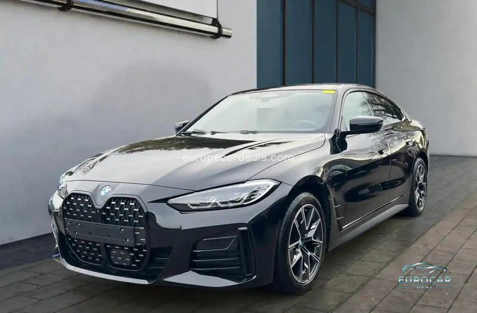BMW 420 Gran Coupé