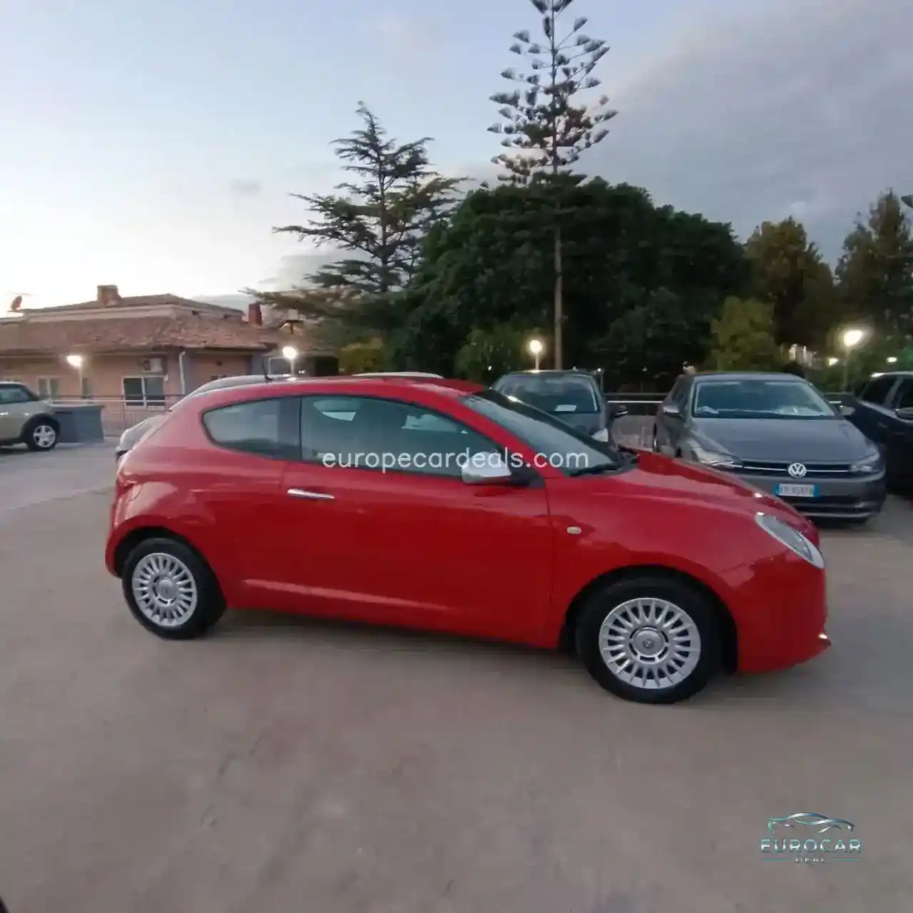 Alfa Romeo MiTo