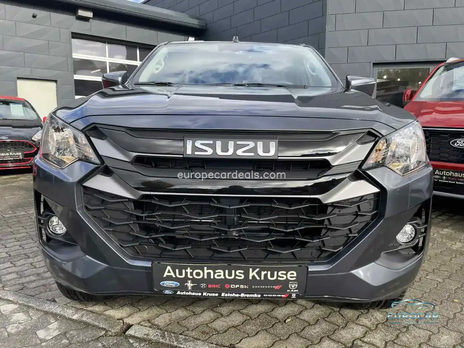 Space Cab 4×4 Aut. LS 120kW