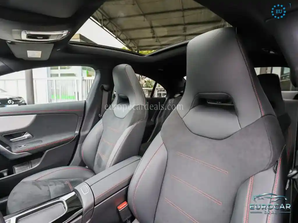 Mercedes-Benz CLA 220