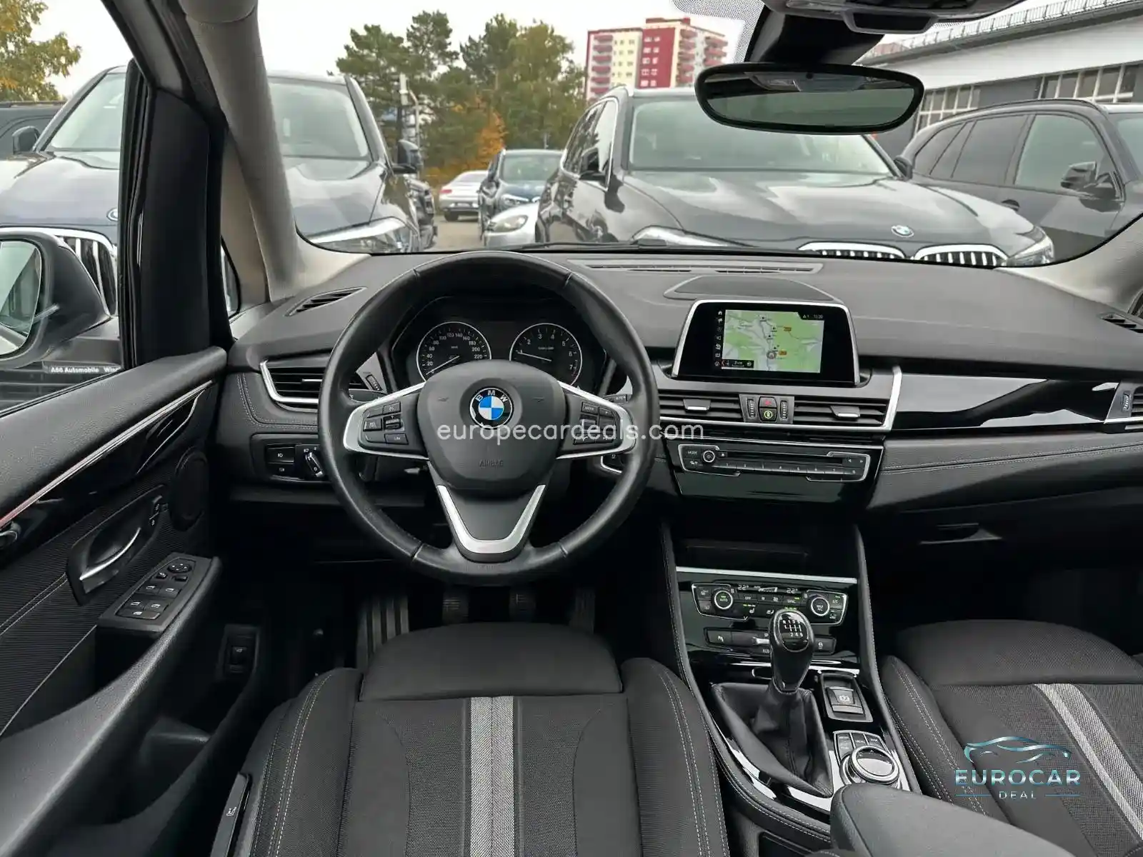 BMW 218 Active Tourer