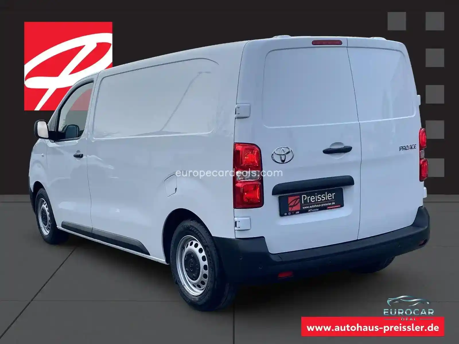 Toyota Proace (Verso)