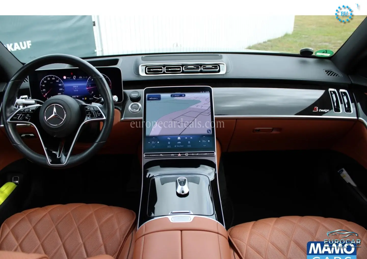 Mercedes-Benz S 400