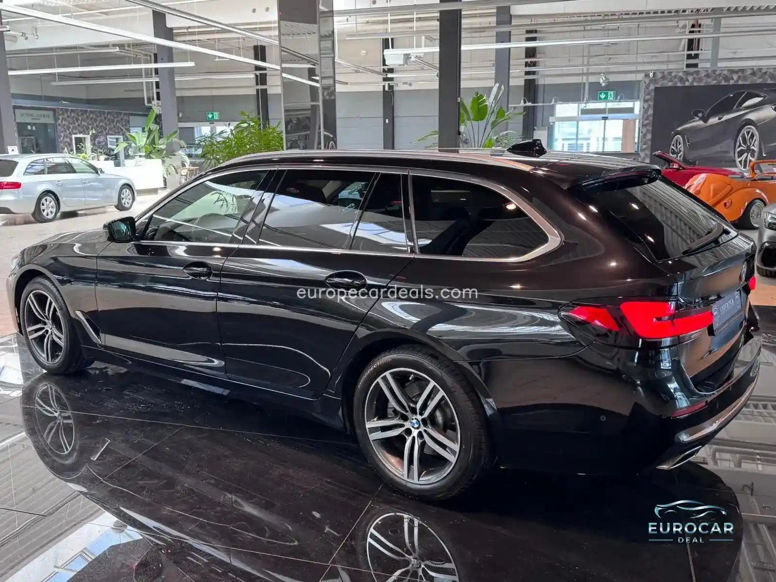 BMW 520