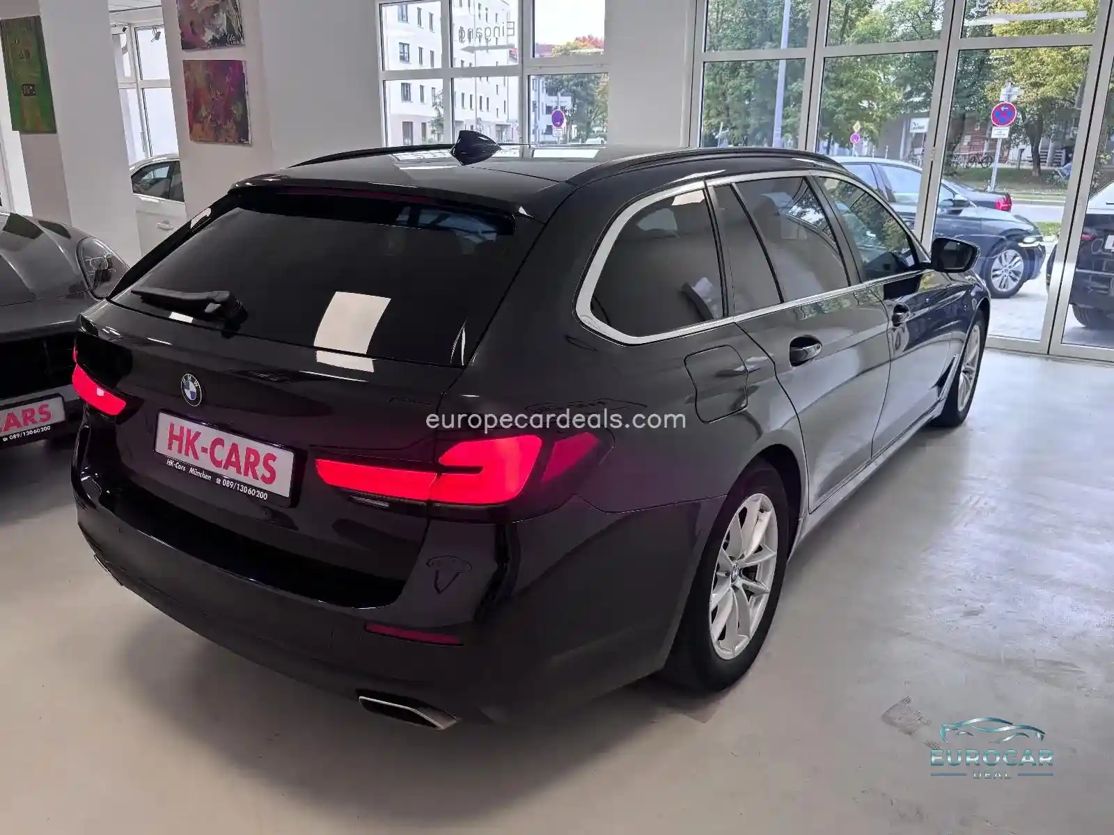 BMW 530