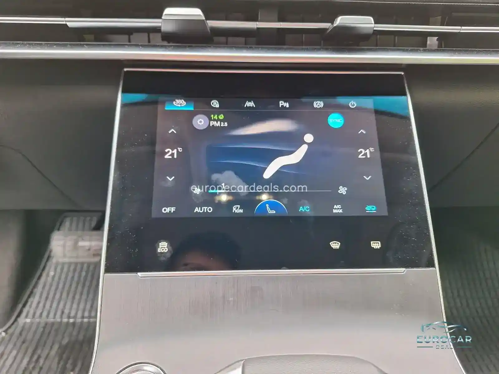 BAIC Beijing X75