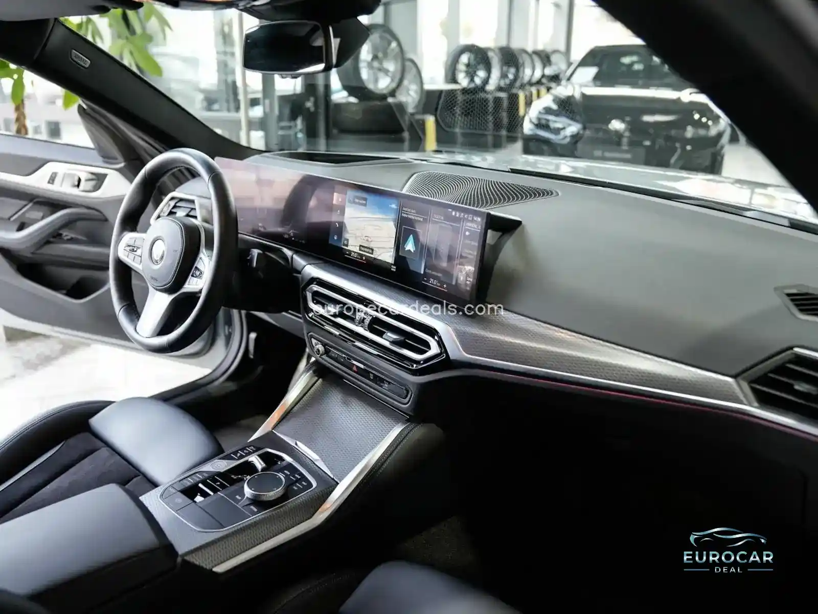 BMW 420 Gran Coupé