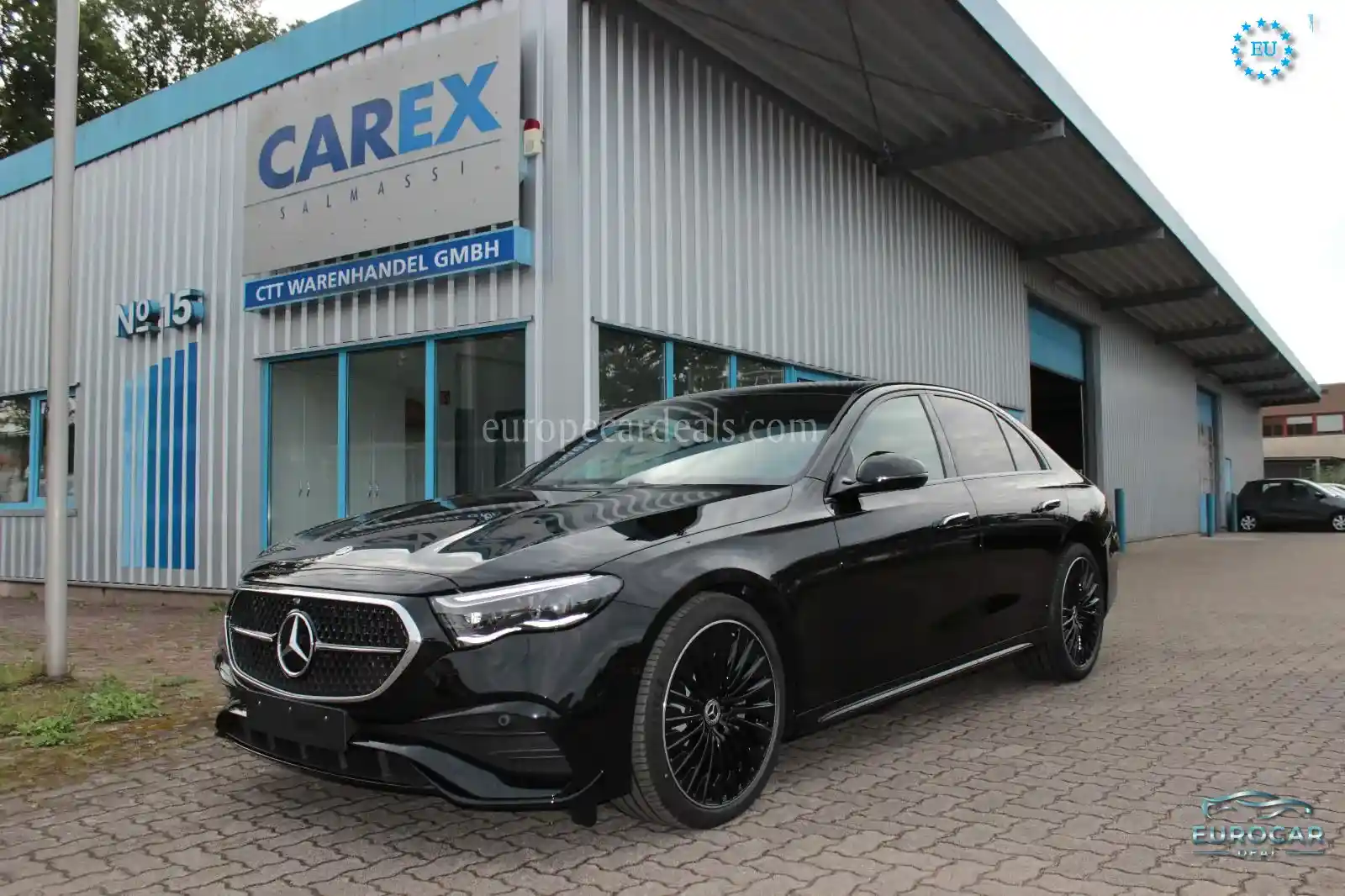 Mercedes-Benz E 200