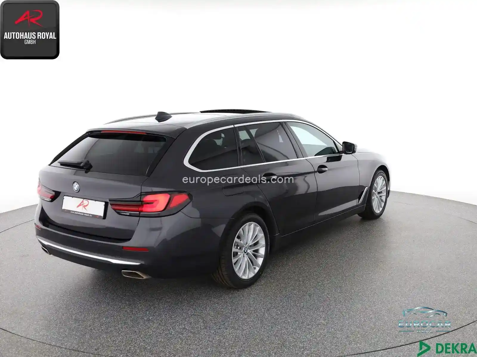 BMW 520