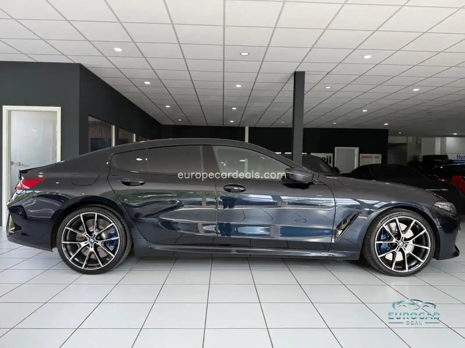 BMW 840