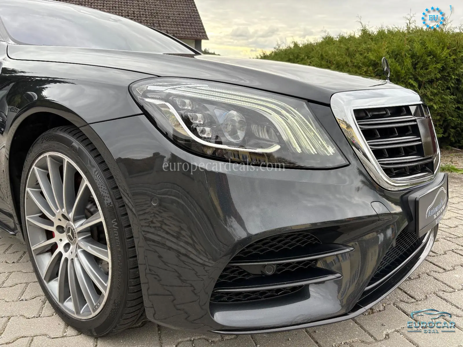 Mercedes-Benz S 400