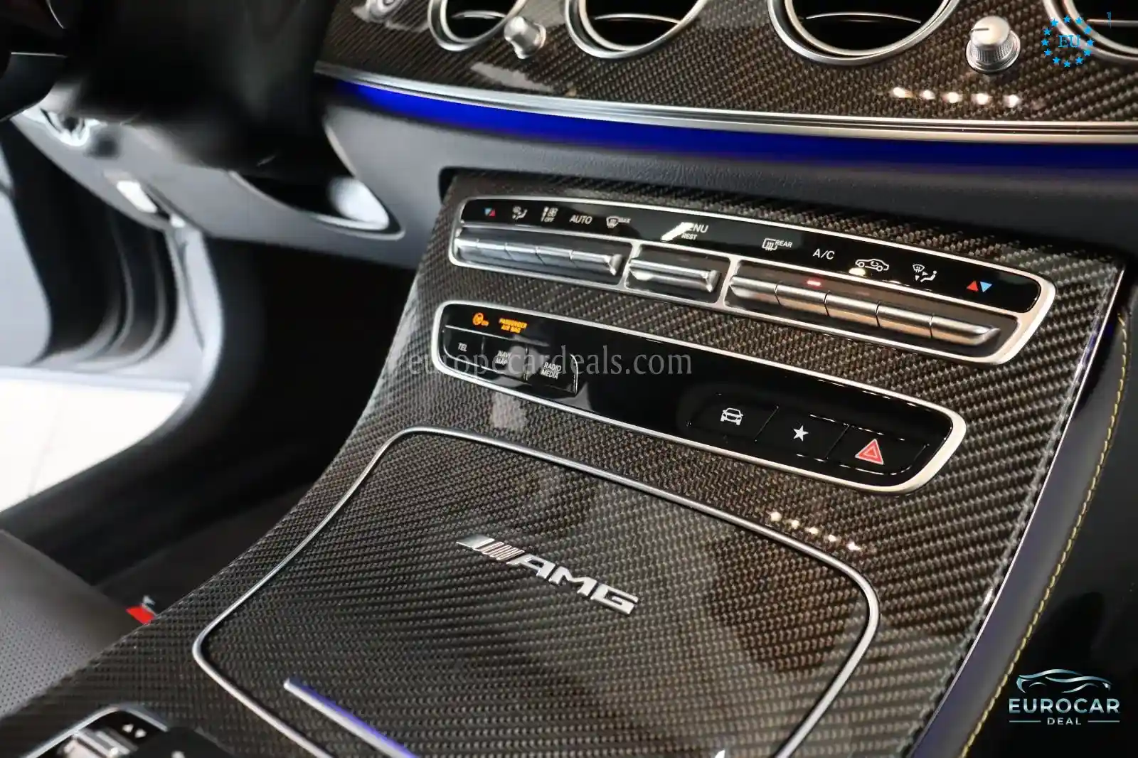 Mercedes-Benz E 63 AMG