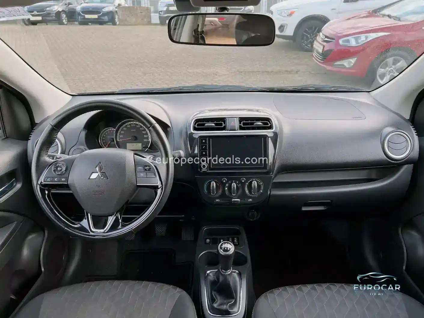 Mitsubishi Space Star