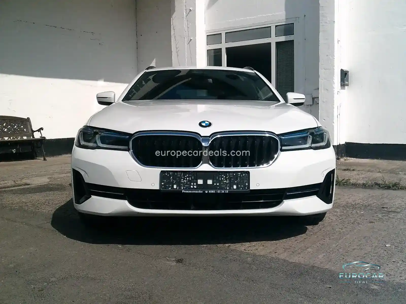 BMW 520