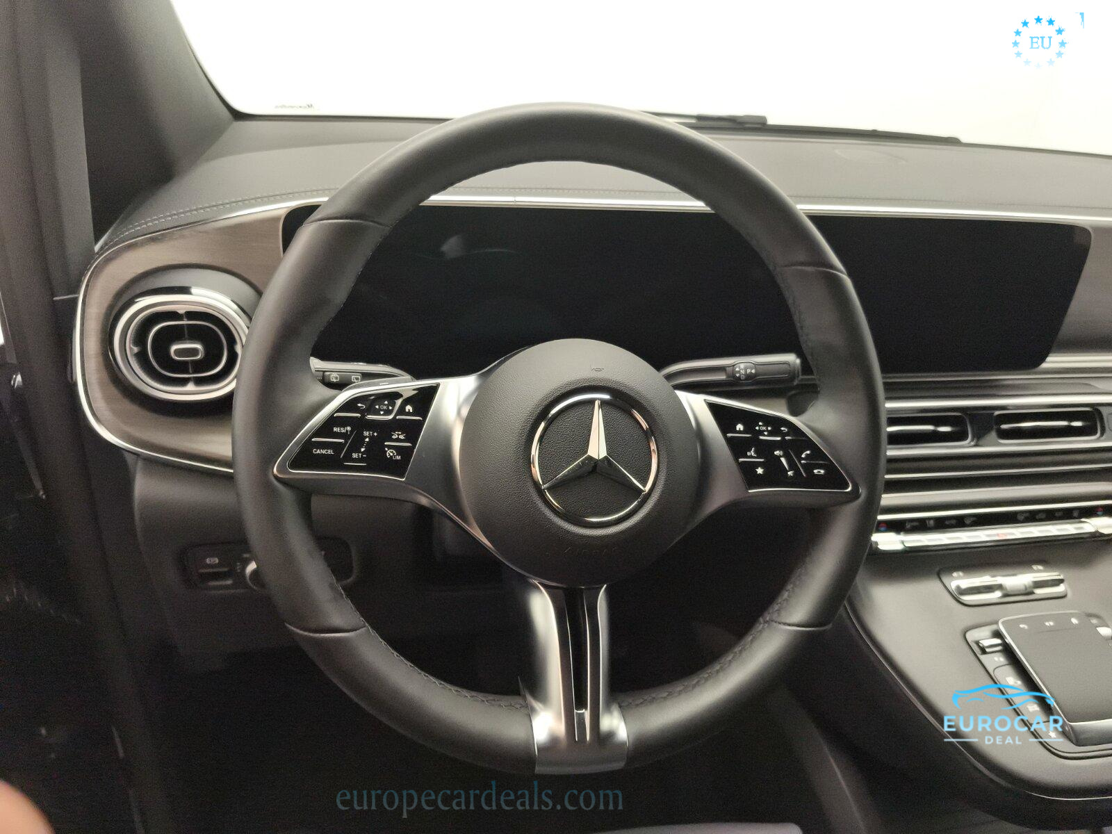 Mercedes-Benz EQV