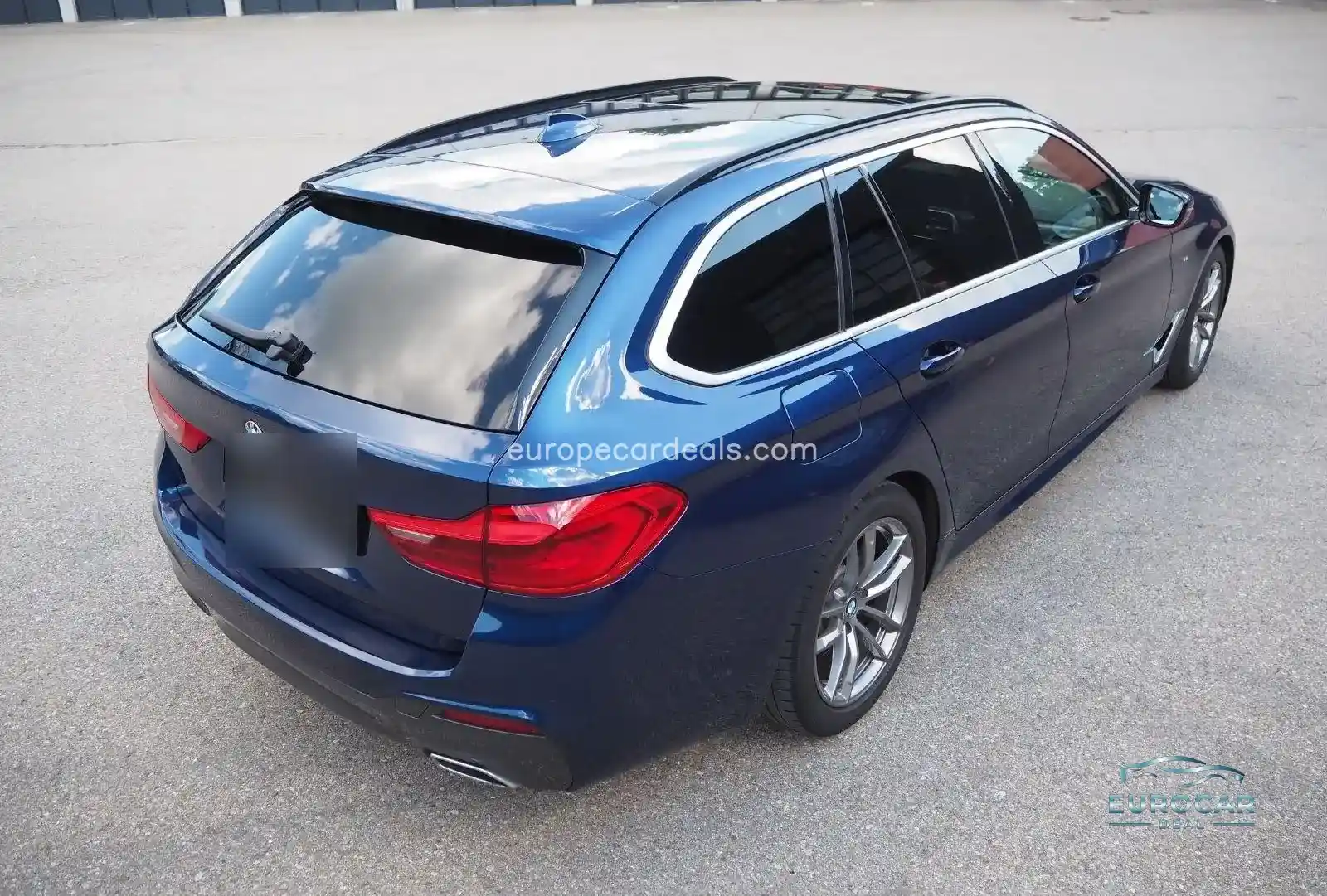 BMW 525