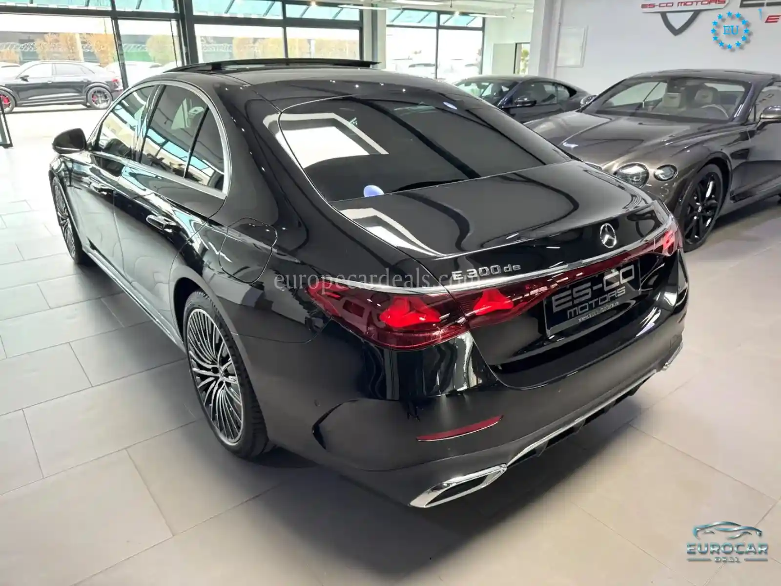 Mercedes-Benz E 300