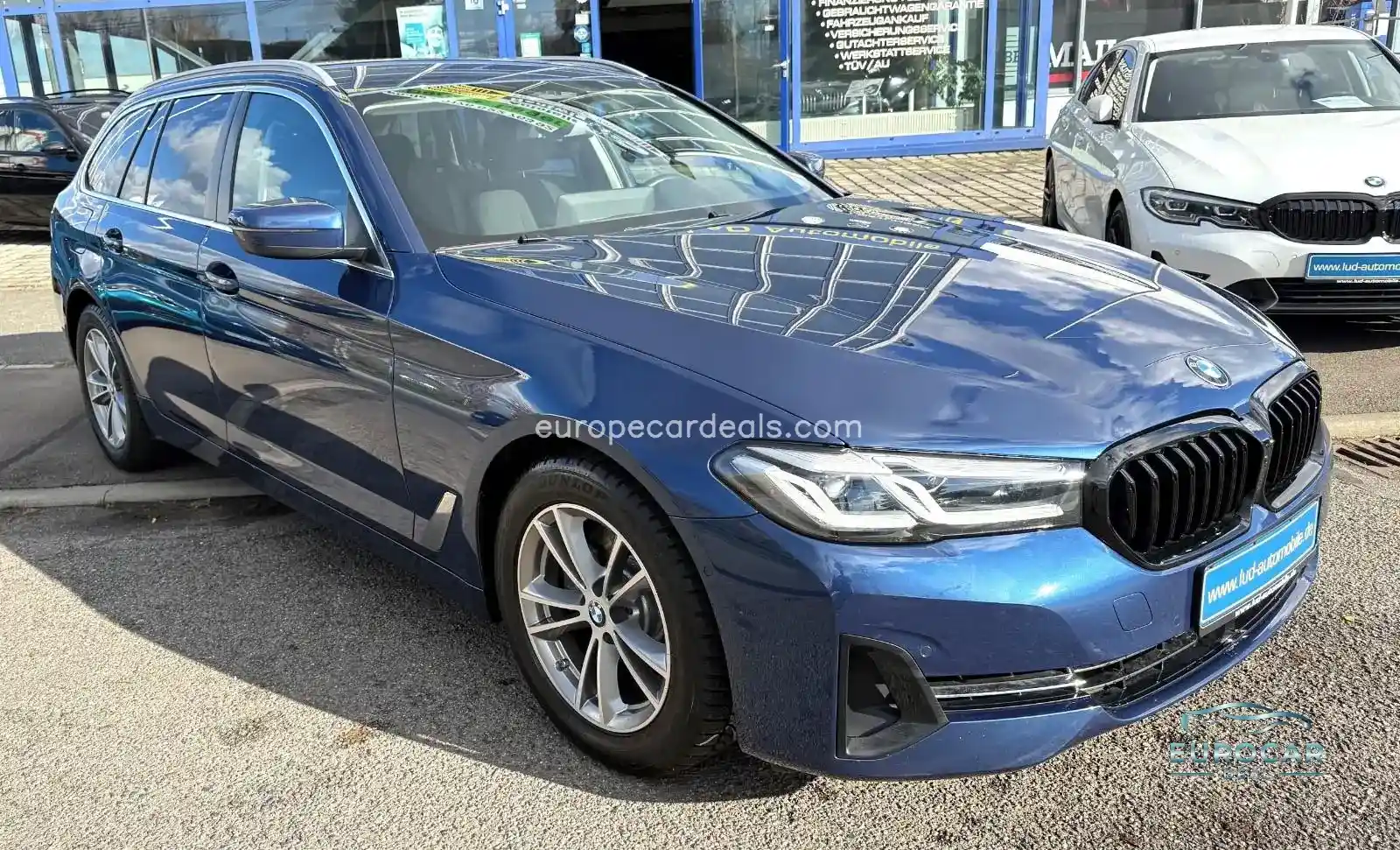 BMW 520