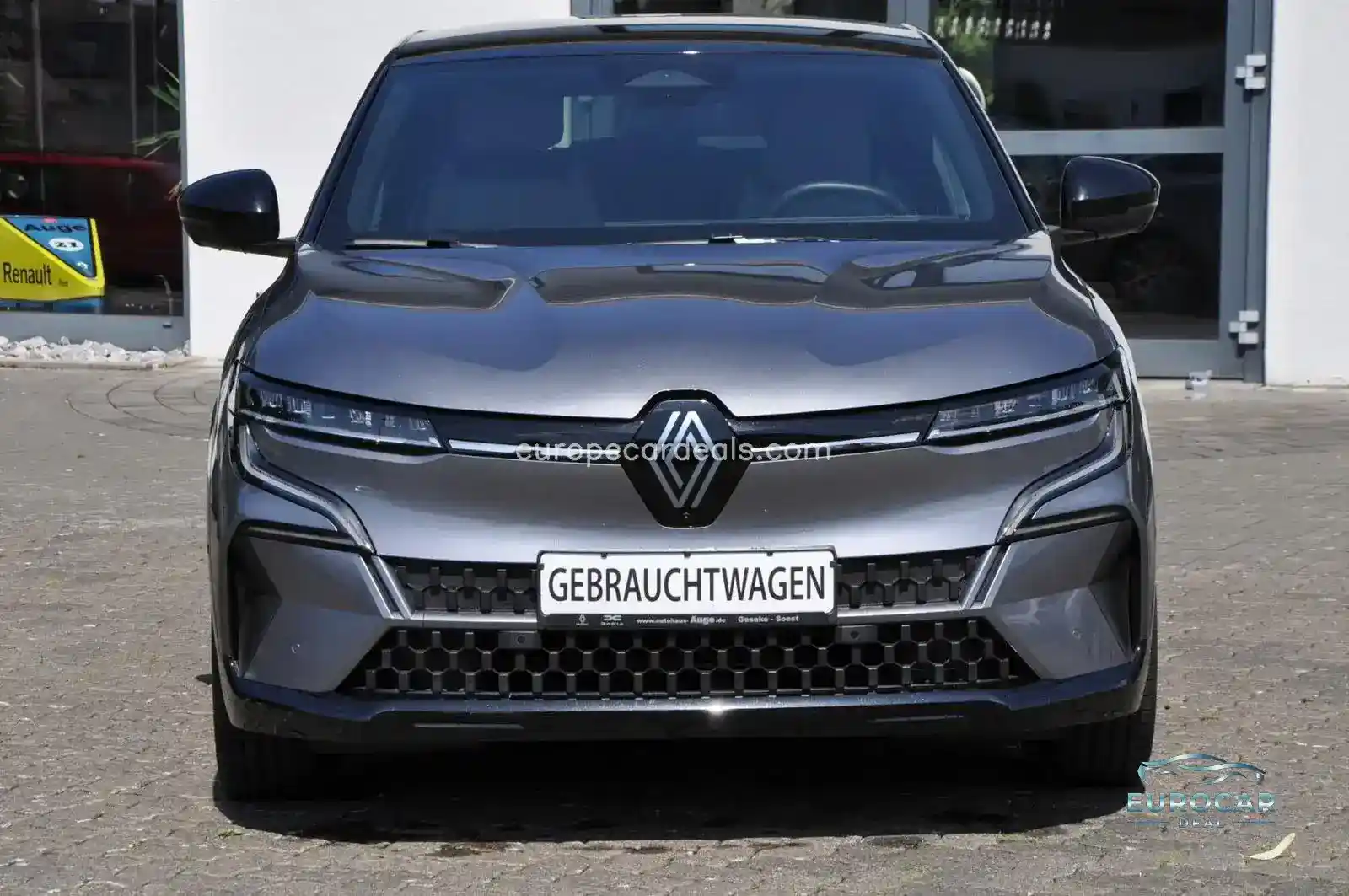 Renault Megane E-TECH