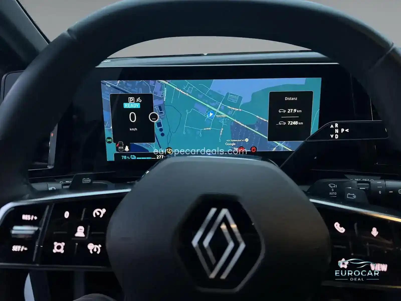 Renault Megane E-TECH