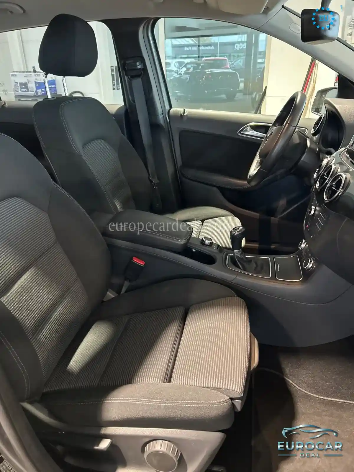 Mercedes-Benz B 160