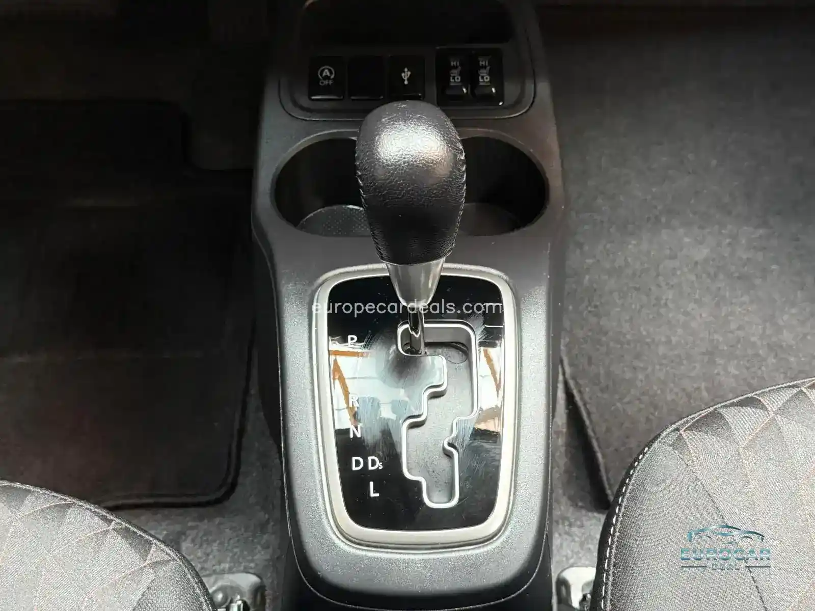 Mitsubishi Space Star