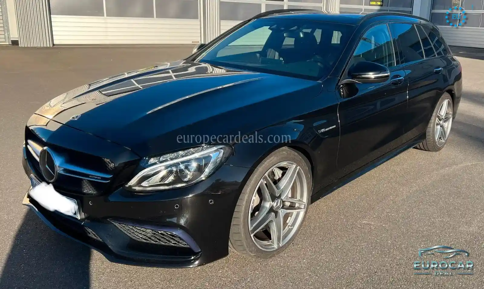 Mercedes-Benz C 63 AMG