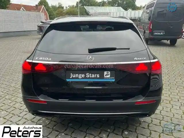 Mercedes-Benz E 450