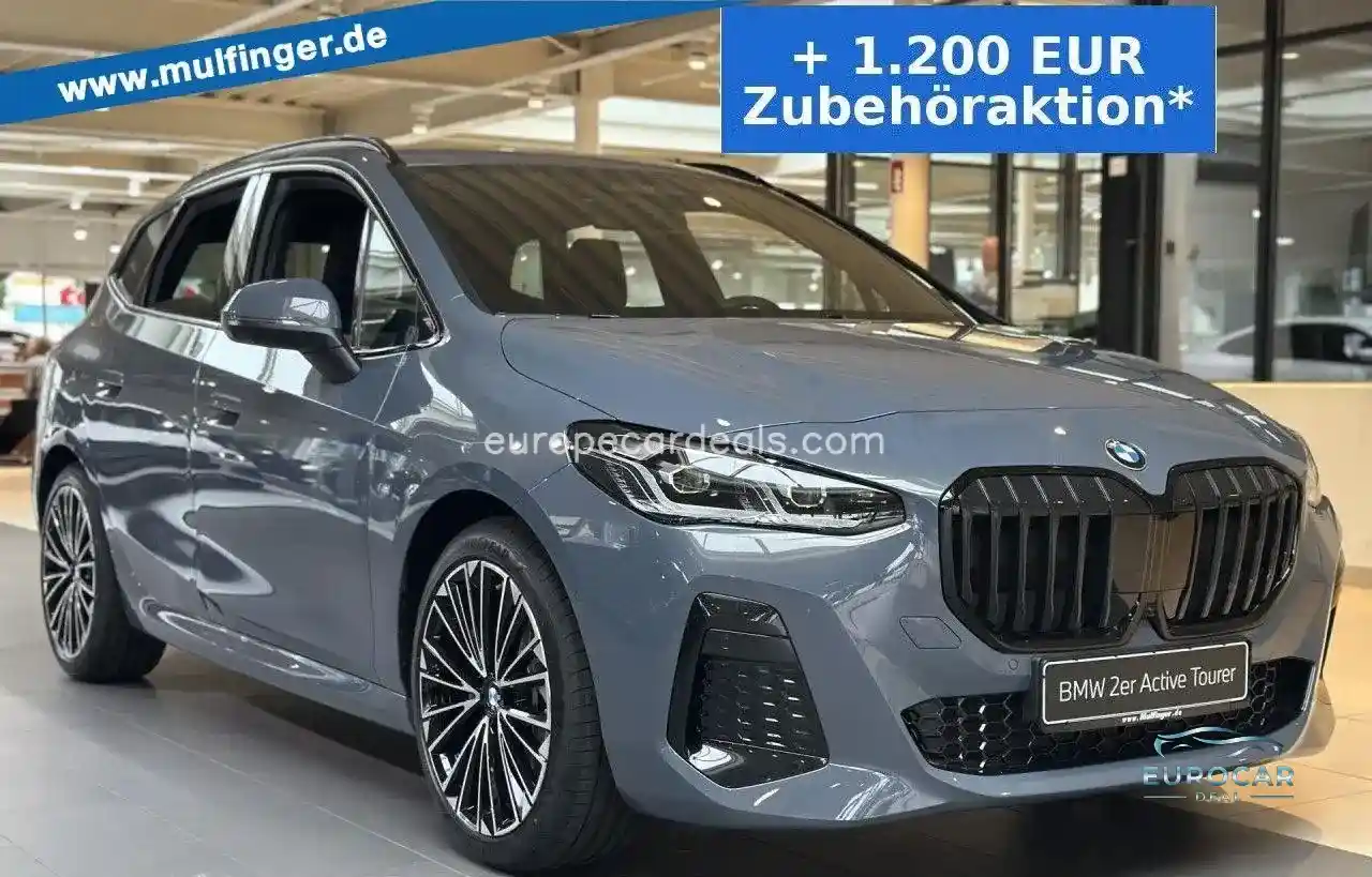 BMW 218 Active Tourer