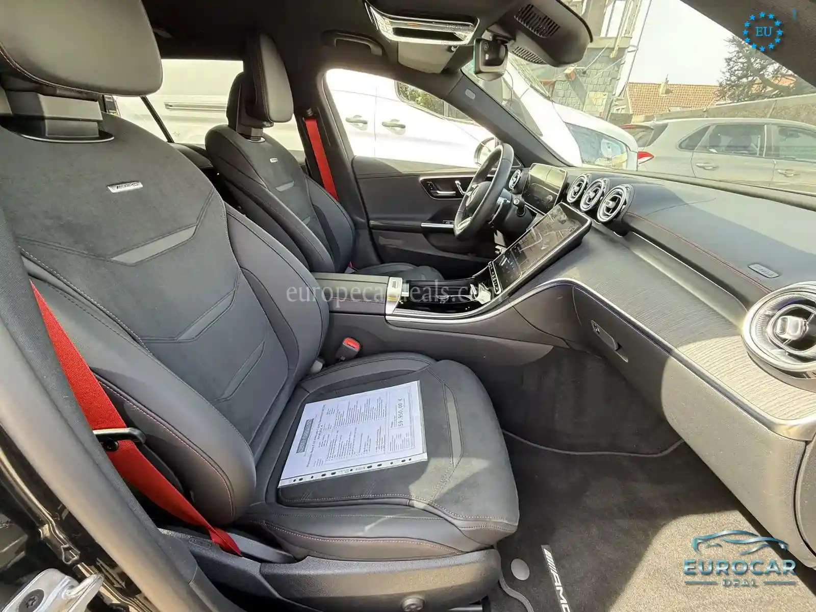 Mercedes-Benz C 43 AMG