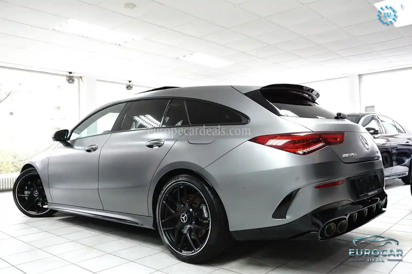 Mercedes-Benz CLA 45 AMG Shooting Brake