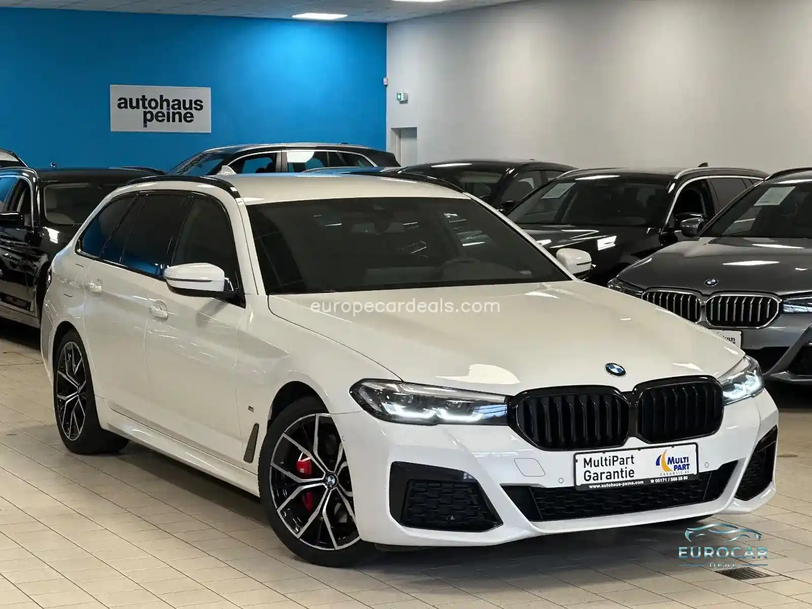 BMW 530