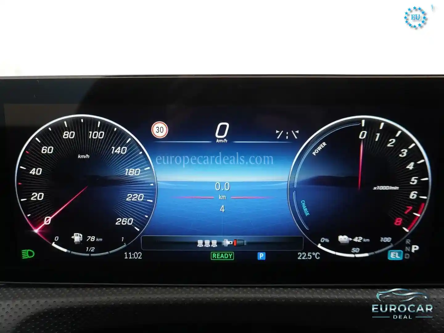 Mercedes-Benz CLA 250 Shooting Brake