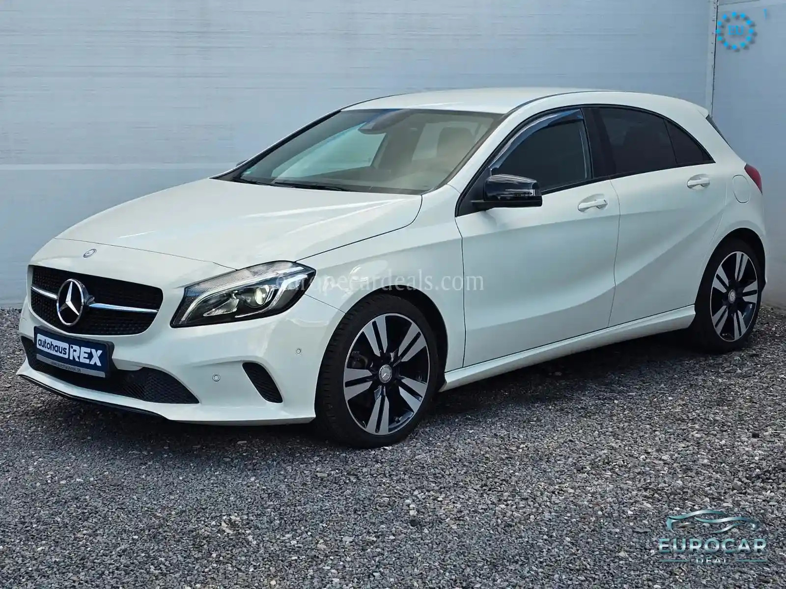 Mercedes-Benz A 160